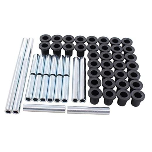 Front and Rear A Arm Bushing Sleeve kit for Polaris Ranger 900 XP 2013-2019