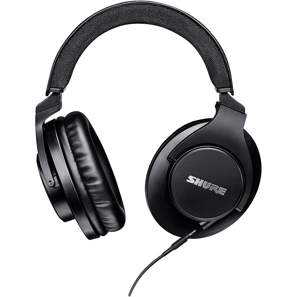 Shure SRH440A Professional Studio Headphones