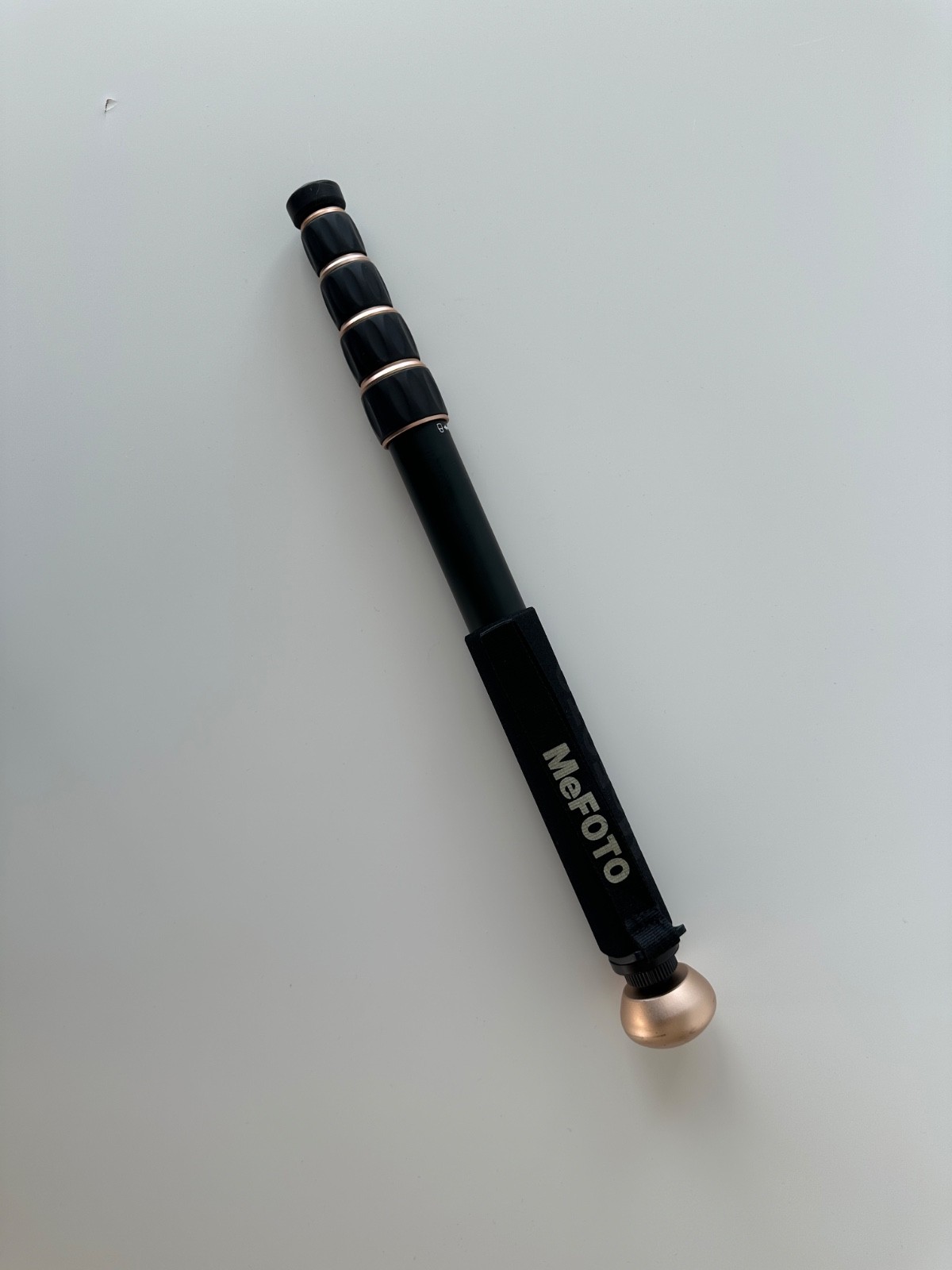 Mefoto Aluminum A35W Monopod Rose Gold
