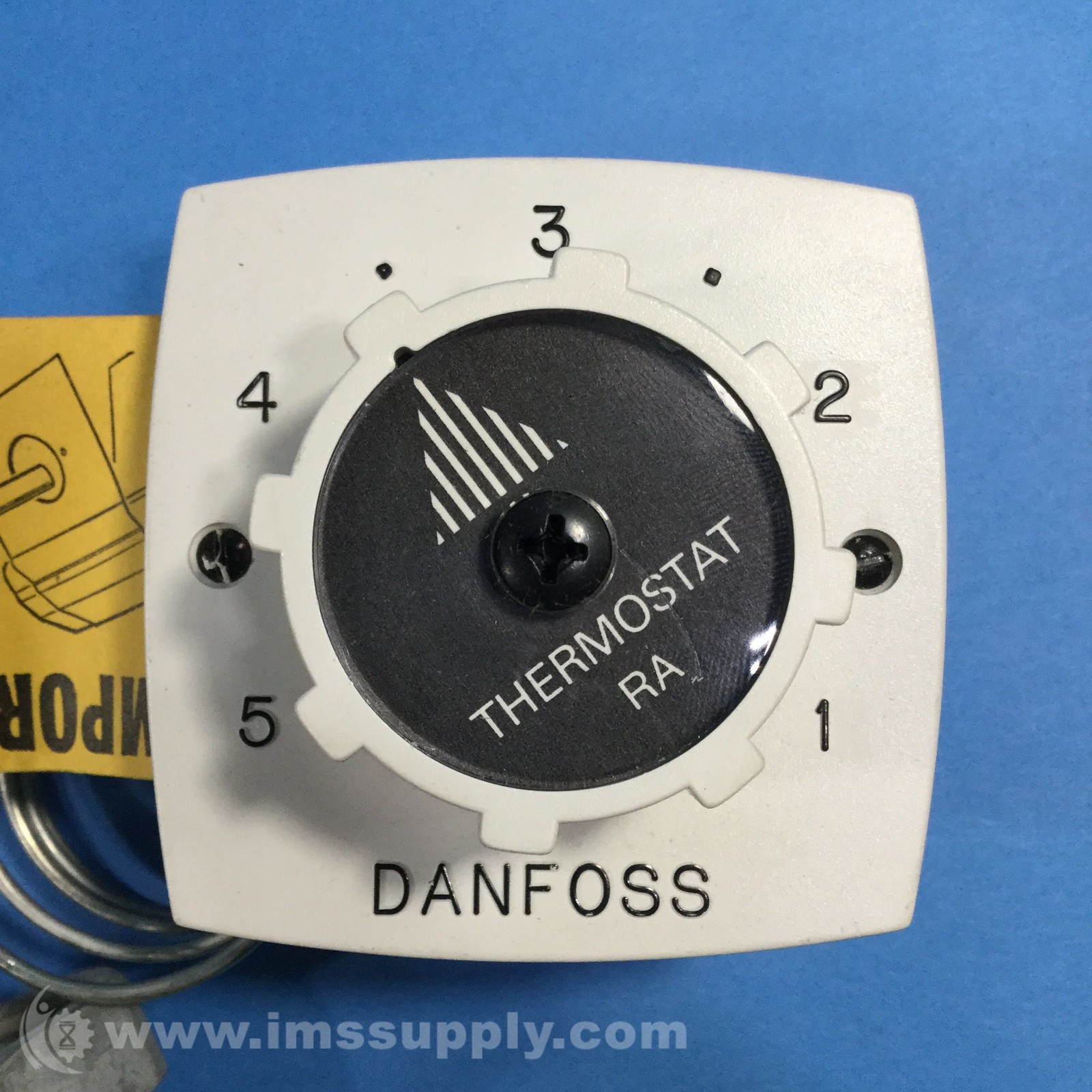 Danfoss 013-7002 Thermostatic Operator FNOB