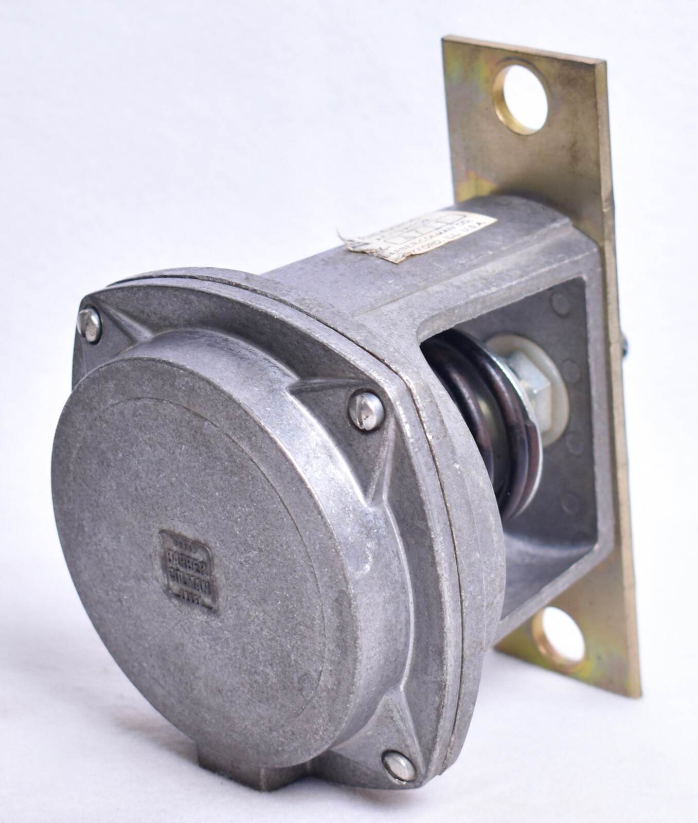 Barber Colman Colman Adjustable Stroke Damper Actuator 4711