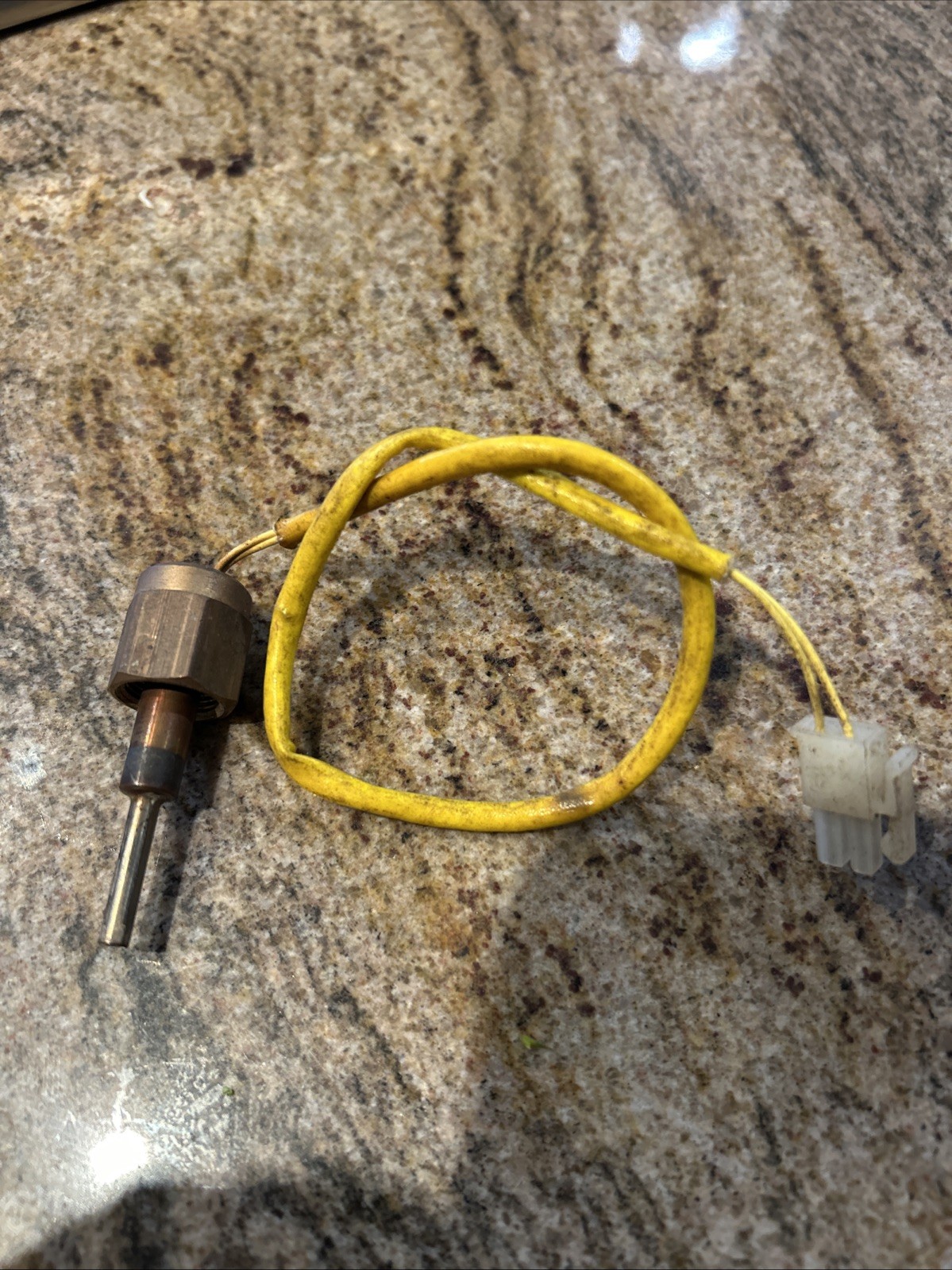 Schaerer  3370063318 TEMPERATURE SENSOR WITH PLUG OEM  PRE-OWNED