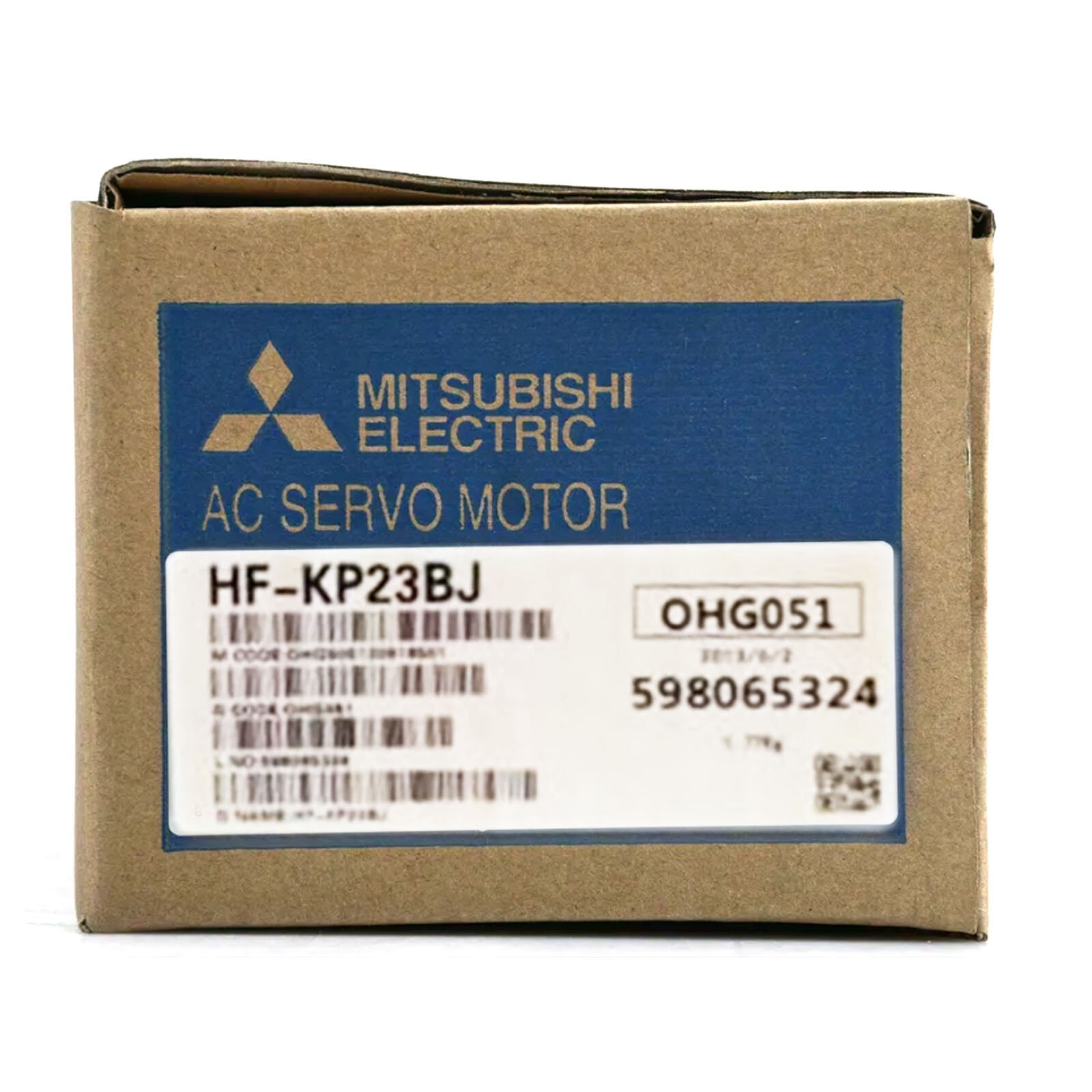 Mitsubishi HF-KP23BJ servo motor