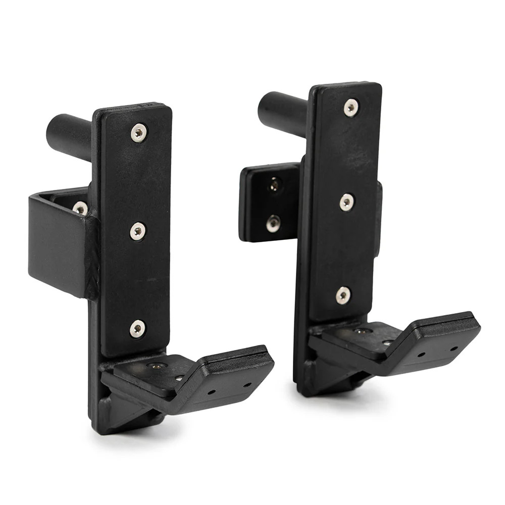 Titan Fitness T-2 Series Power Rack J-Hooks, 1000 LB Capacity