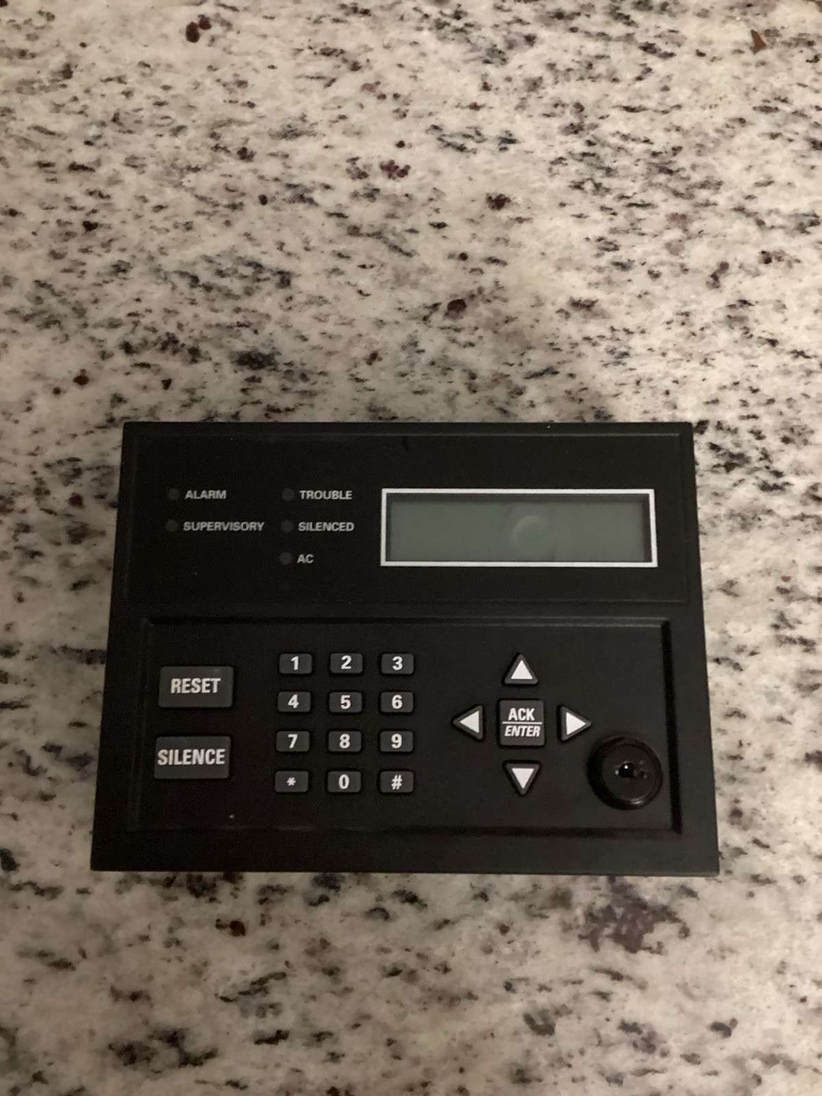 LCD Display Screen Silent Knight SK-5208