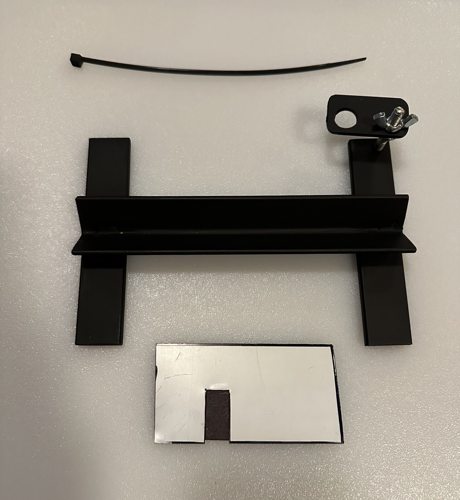 Universal Rifle Bolt Welding Jig