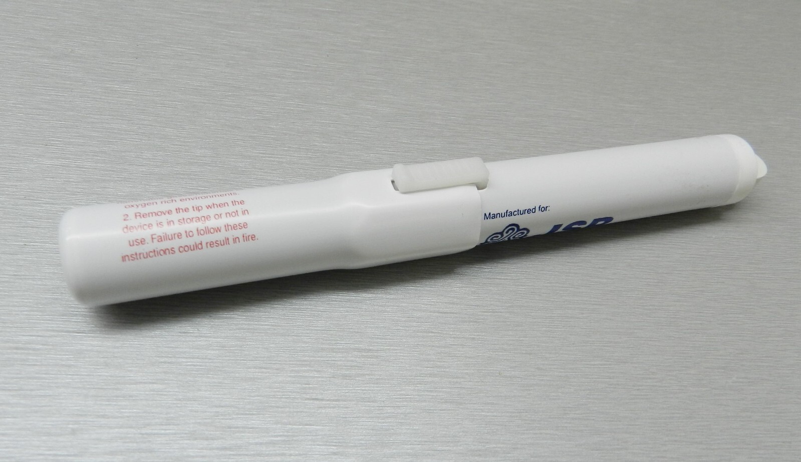 Wax Pen for Wax Models and Bead Work - Battery Operated