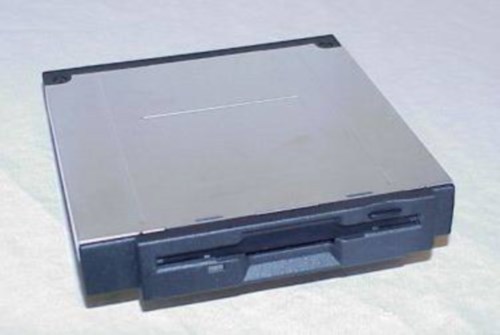 Panasonic Toughbook CF-25 CF25 3.5" Floppy Disk Drive FDD Module Ruggedized