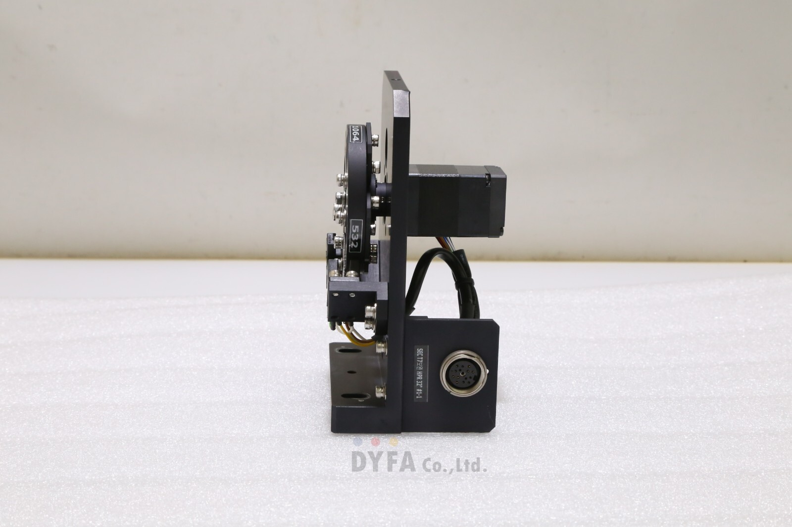 OPTICAL FILTER ROTATION UNIT used ASM34AK,EE-SX OPT-I-963=9L28