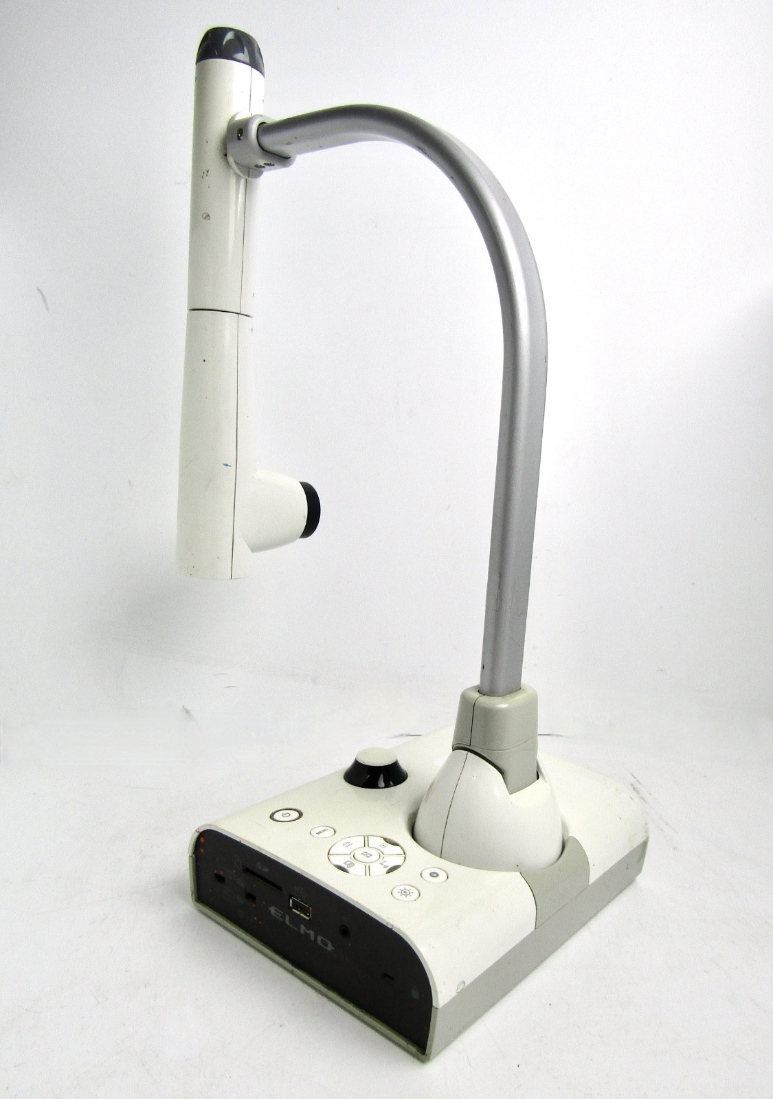 Elmo TT-12 Document Camera Presenter 3.4MP 12x Optical Zoom HDMI - USED