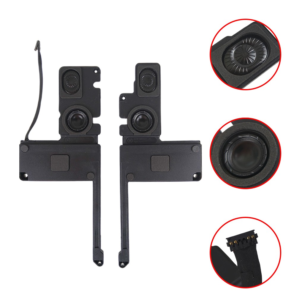 923-0660 Speaker Set For MacBook Pro 15" Retina A1398 2012-2015