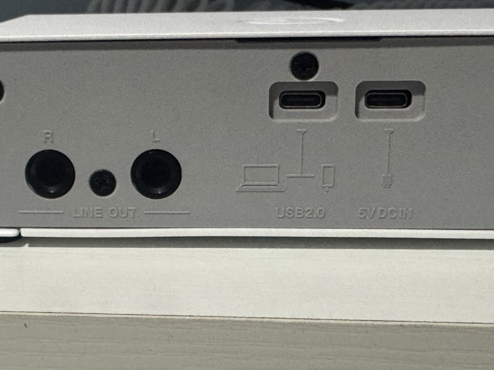 Steinberg IXO22 2x2 USB-C Audio Interface With Cubase Software (White)