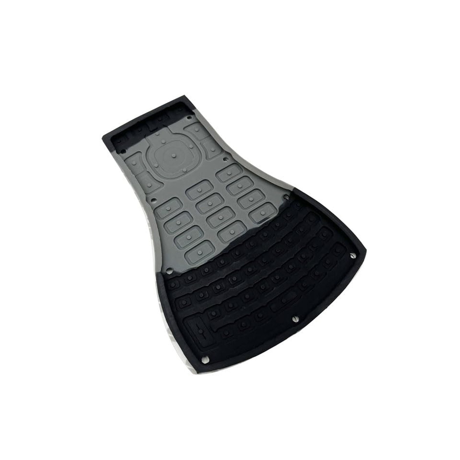 QWER Version Keypad Replace for TSC3 / Ranger 3 Data Collector, Keypad for Tr...