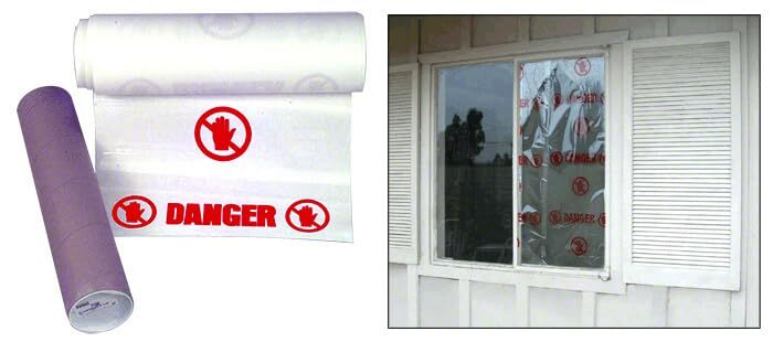CRL Glass Bandage