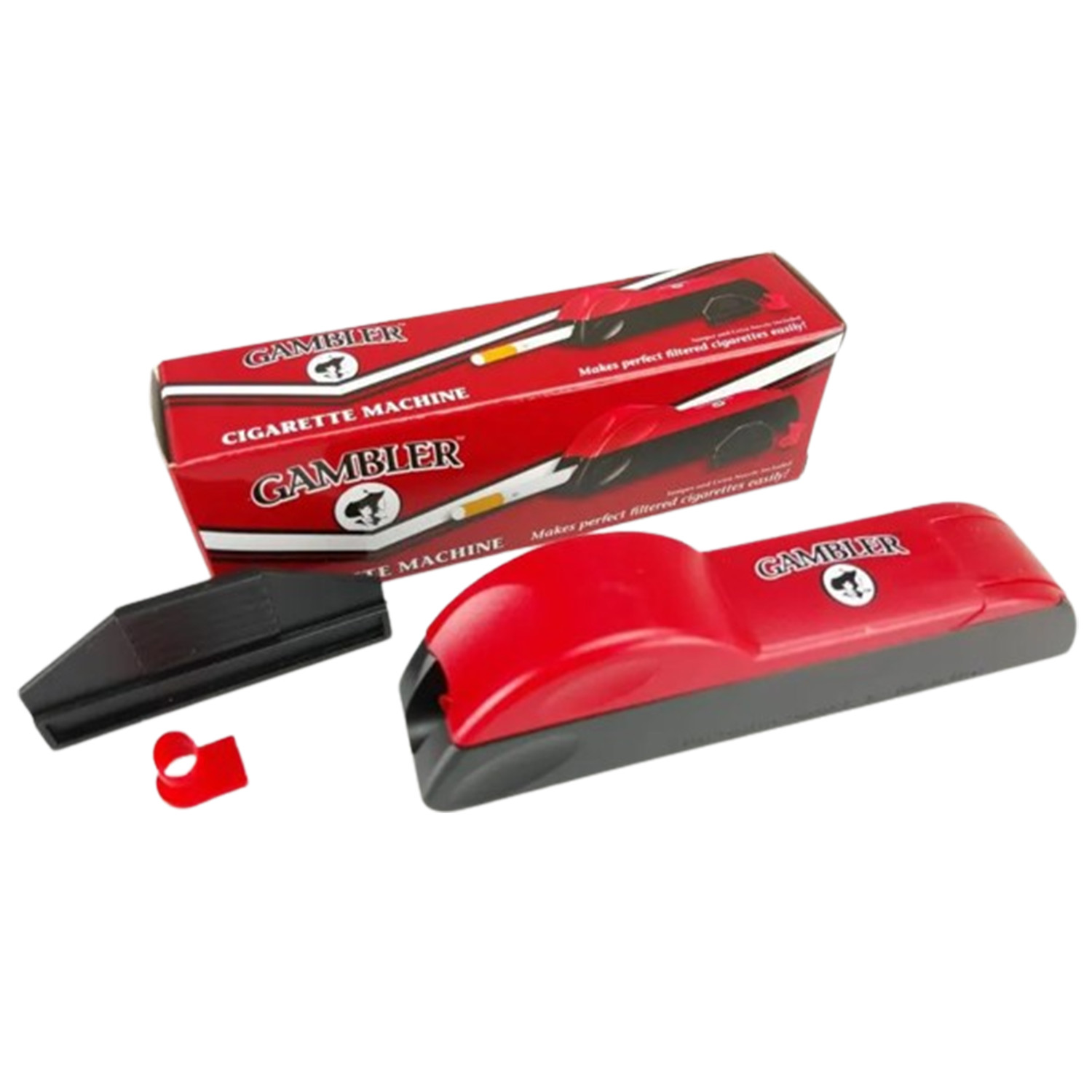 Gambler Cigarette Injector King Size