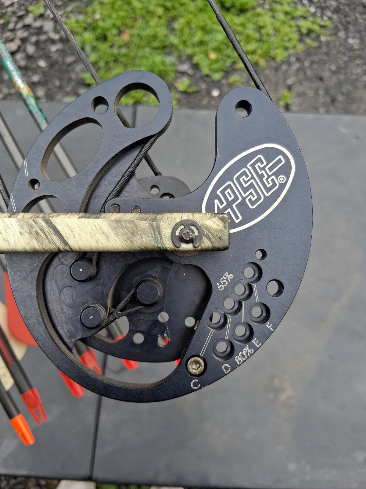 PSE Stinger Compound Bow