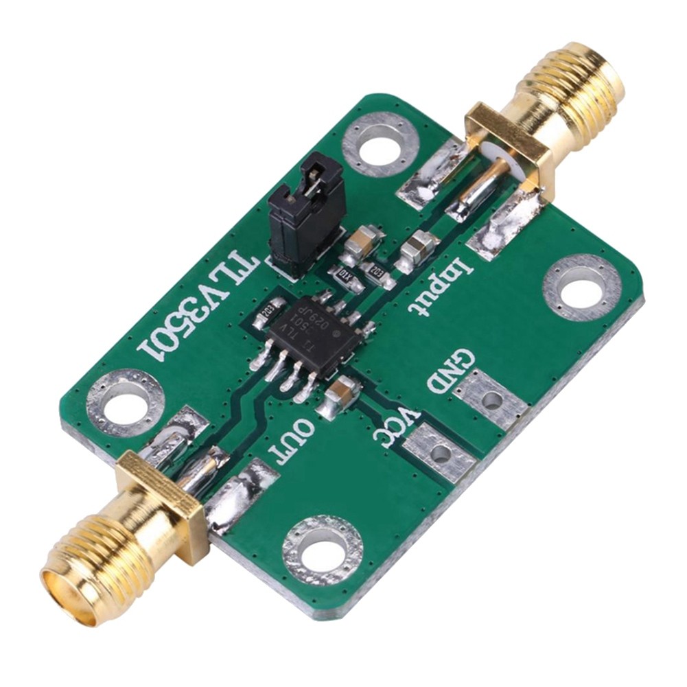 TLV3501 Single High Speed Comparator Frequency Meter Front Shaping Module6130