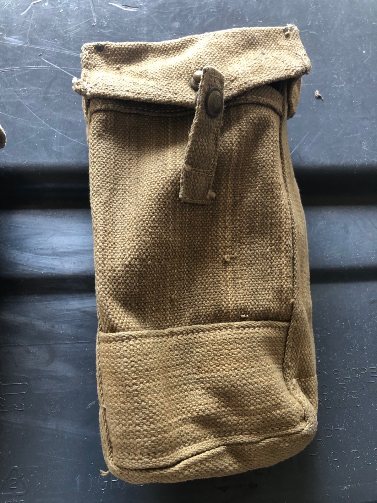British ammo pouches