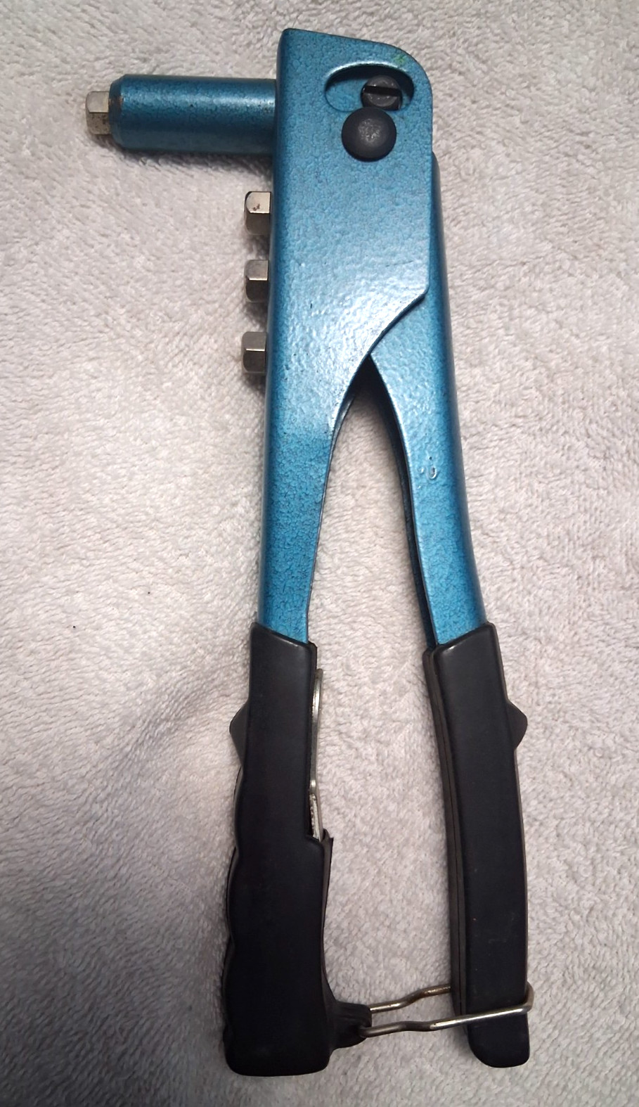 Heavy Hand Riveter Rivet Gun Pop Rivet Gun