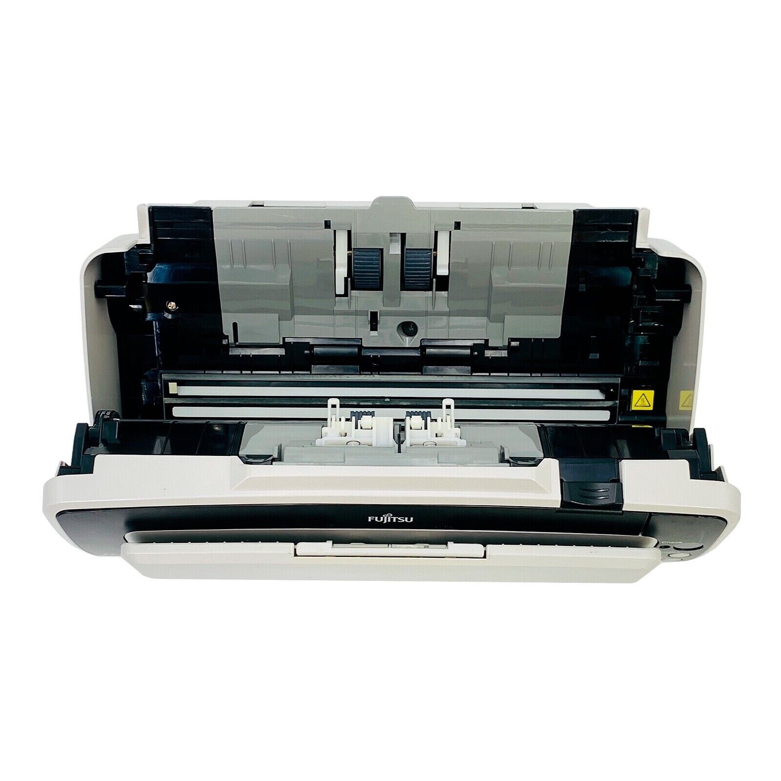 High Speed Document Scanner for Computer Laptop Chromebook Macbook w/Bundle