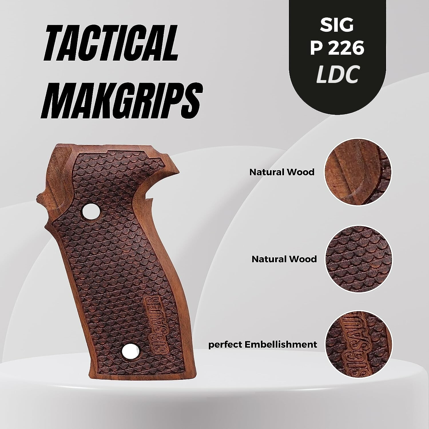 Sig Sauer P226 end P226 LDC 2 Grips