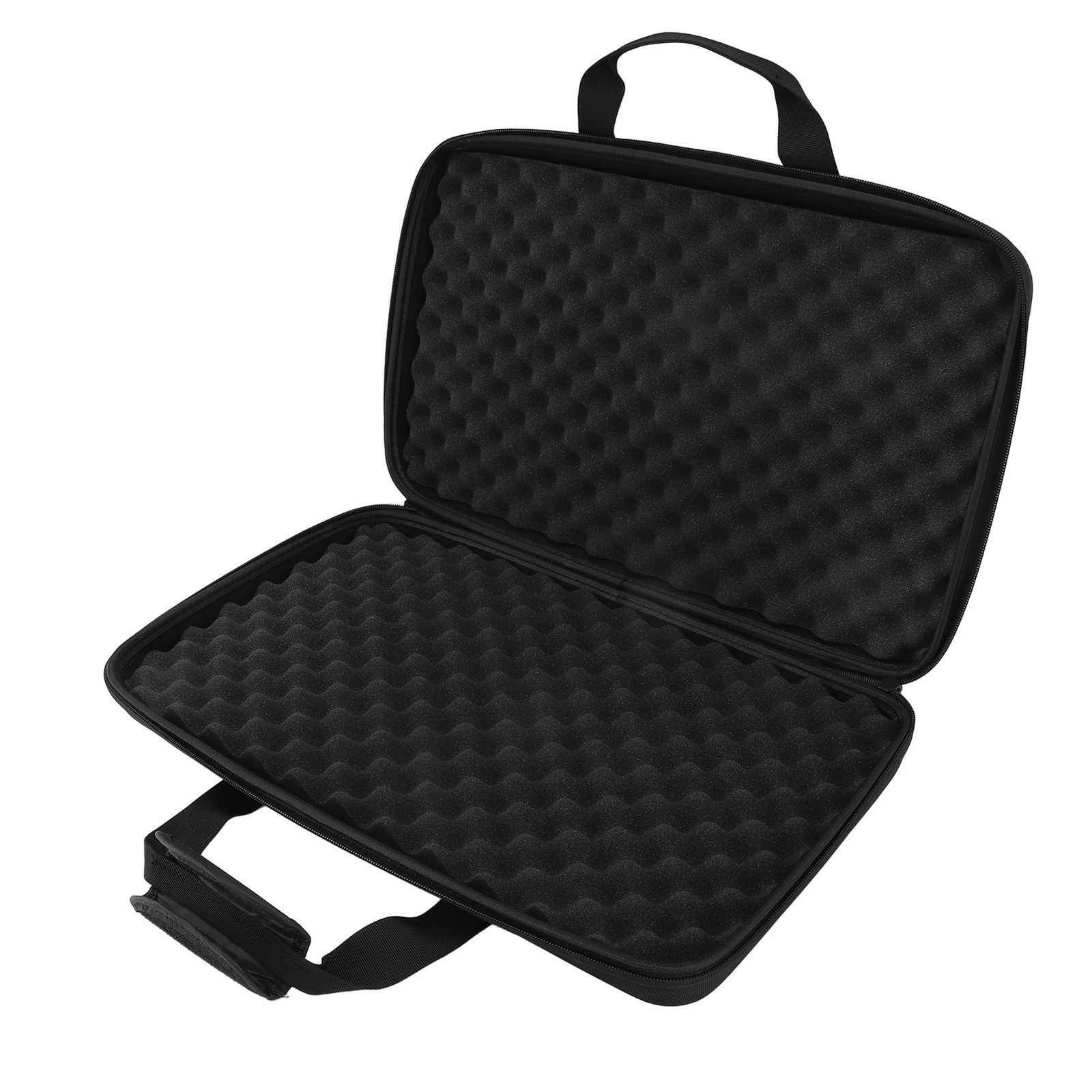 Padded DJ Controller Bag Anti Scratch For DJ Controllers Black
