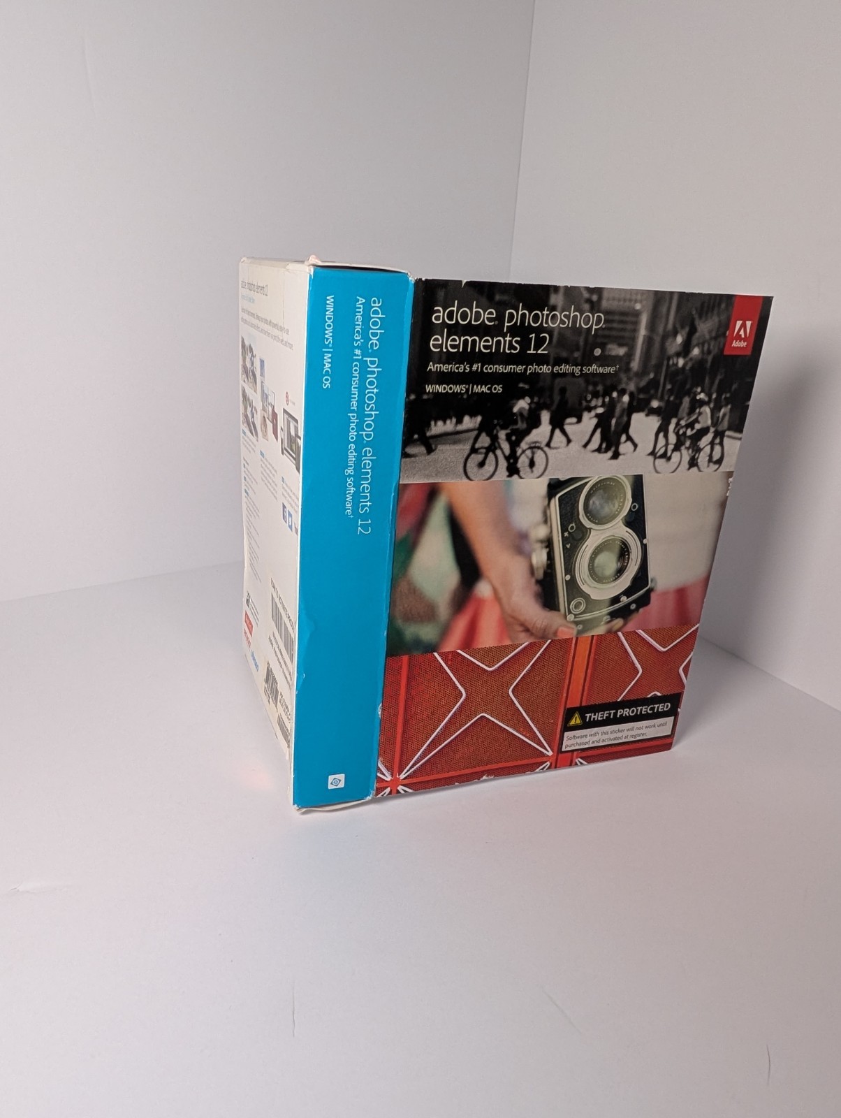 Adobe Photoshop Elements 12