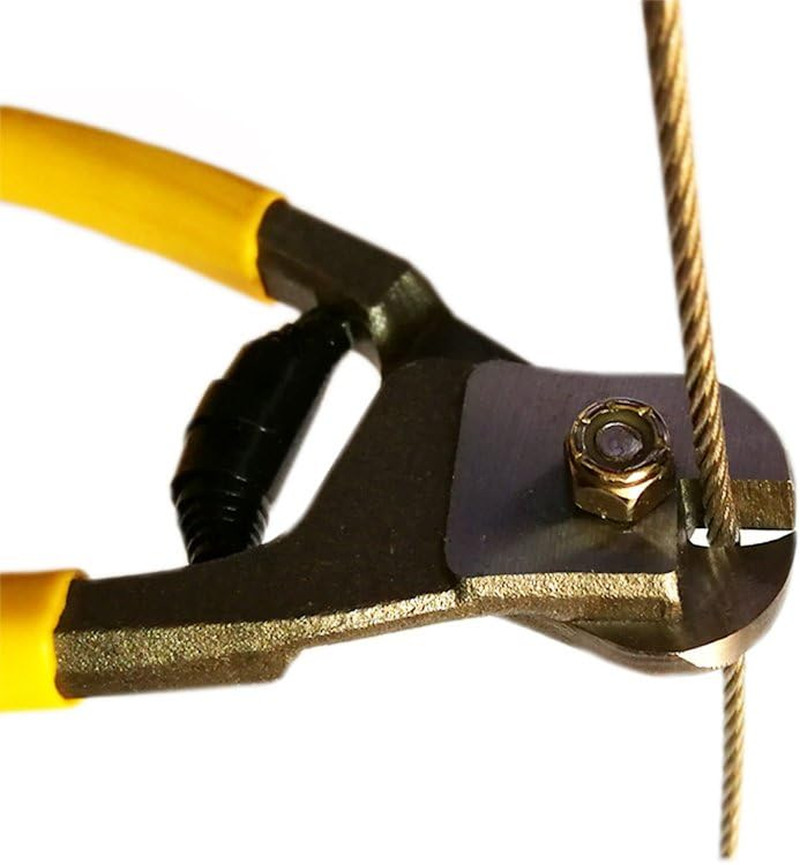 Heavy Duty Wire Cutters Steel Cable Cutter Wire Rope Cutter Aircraft Bicycle Cab