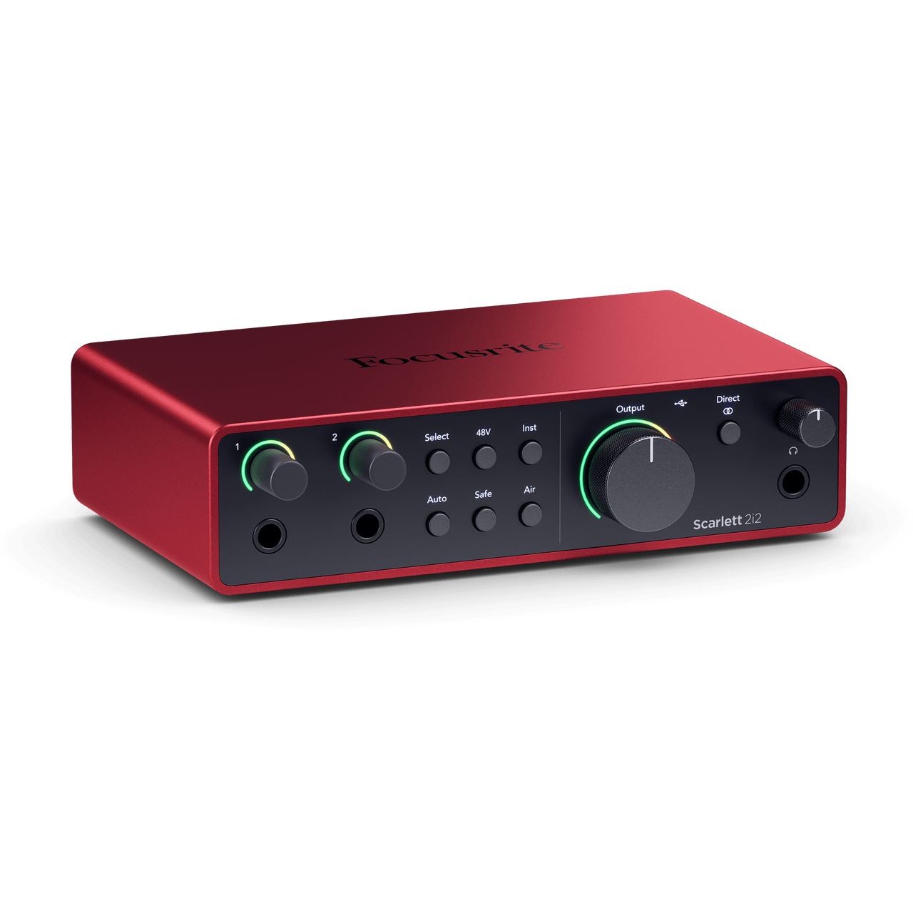 Focusrite Scarlett 2i2 (4th Gen) - Refurb