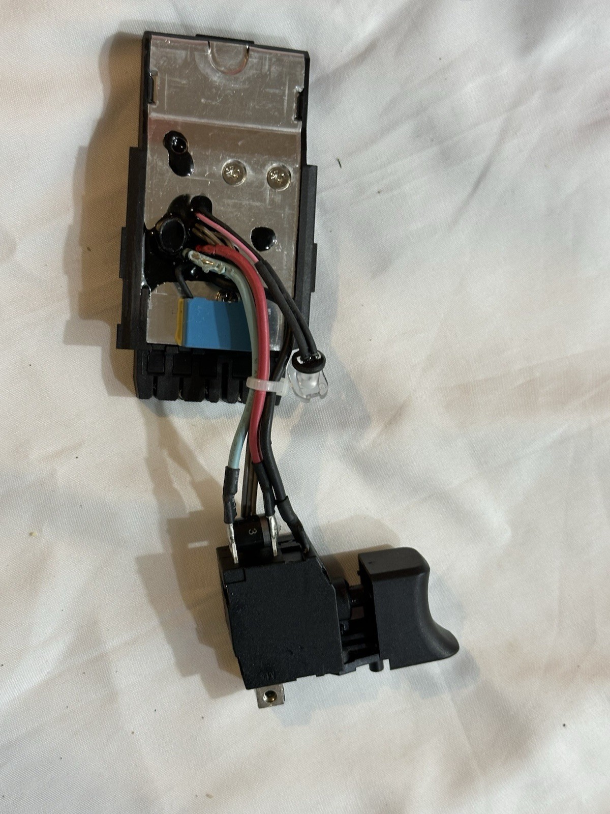 Long Lasting 21.6V Power Tool Switches User Friendly for Workshop & Home Use