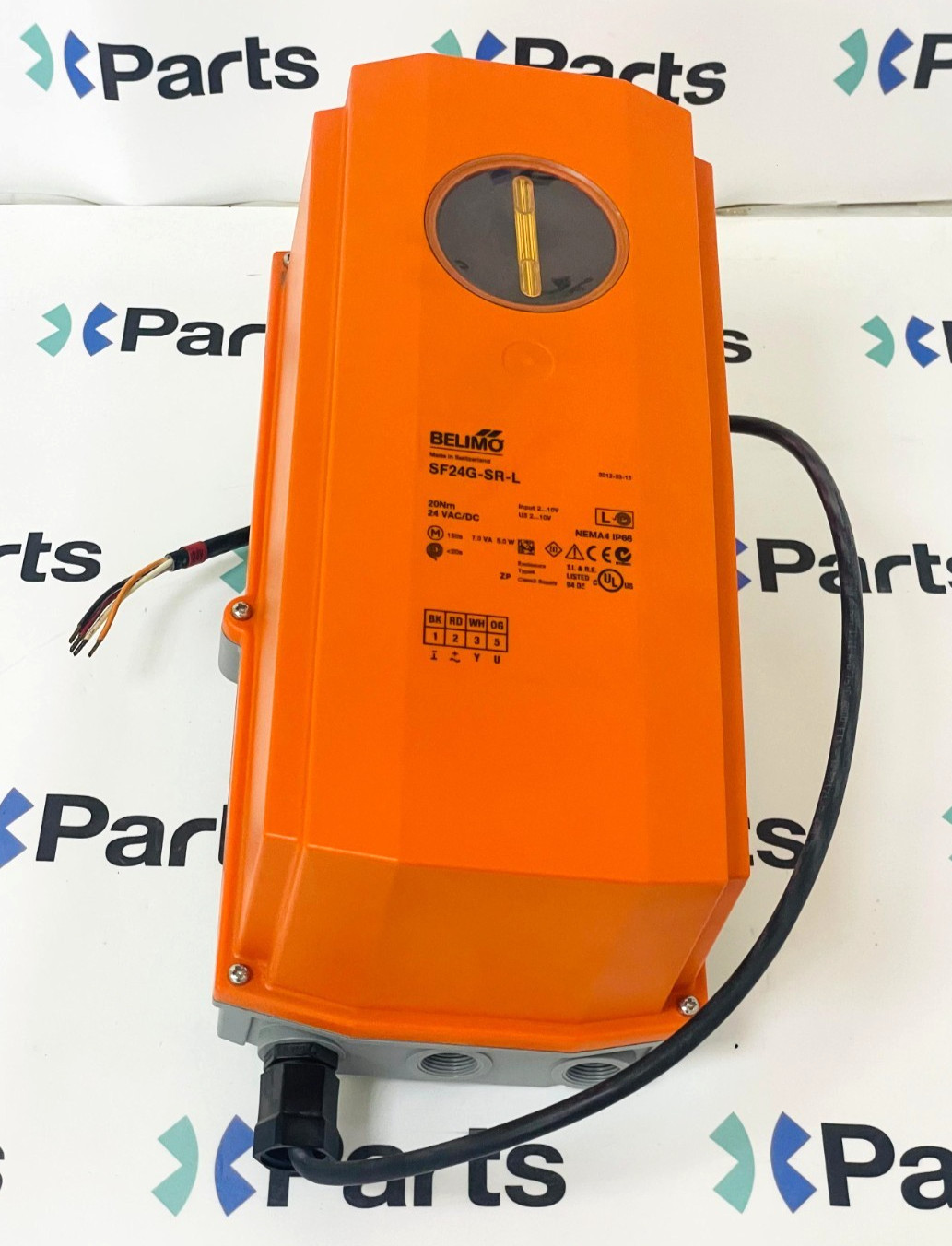 BELIMO SF24G-SR-L Damper Actuator