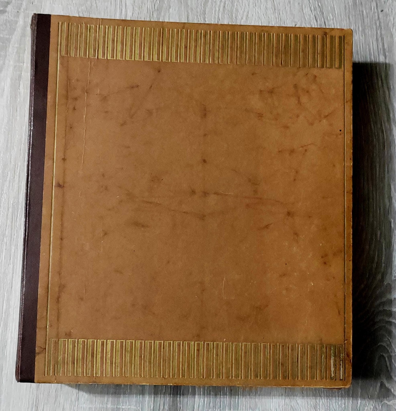 A huge lot of postage stamps in the album - 60 pages, all filled out