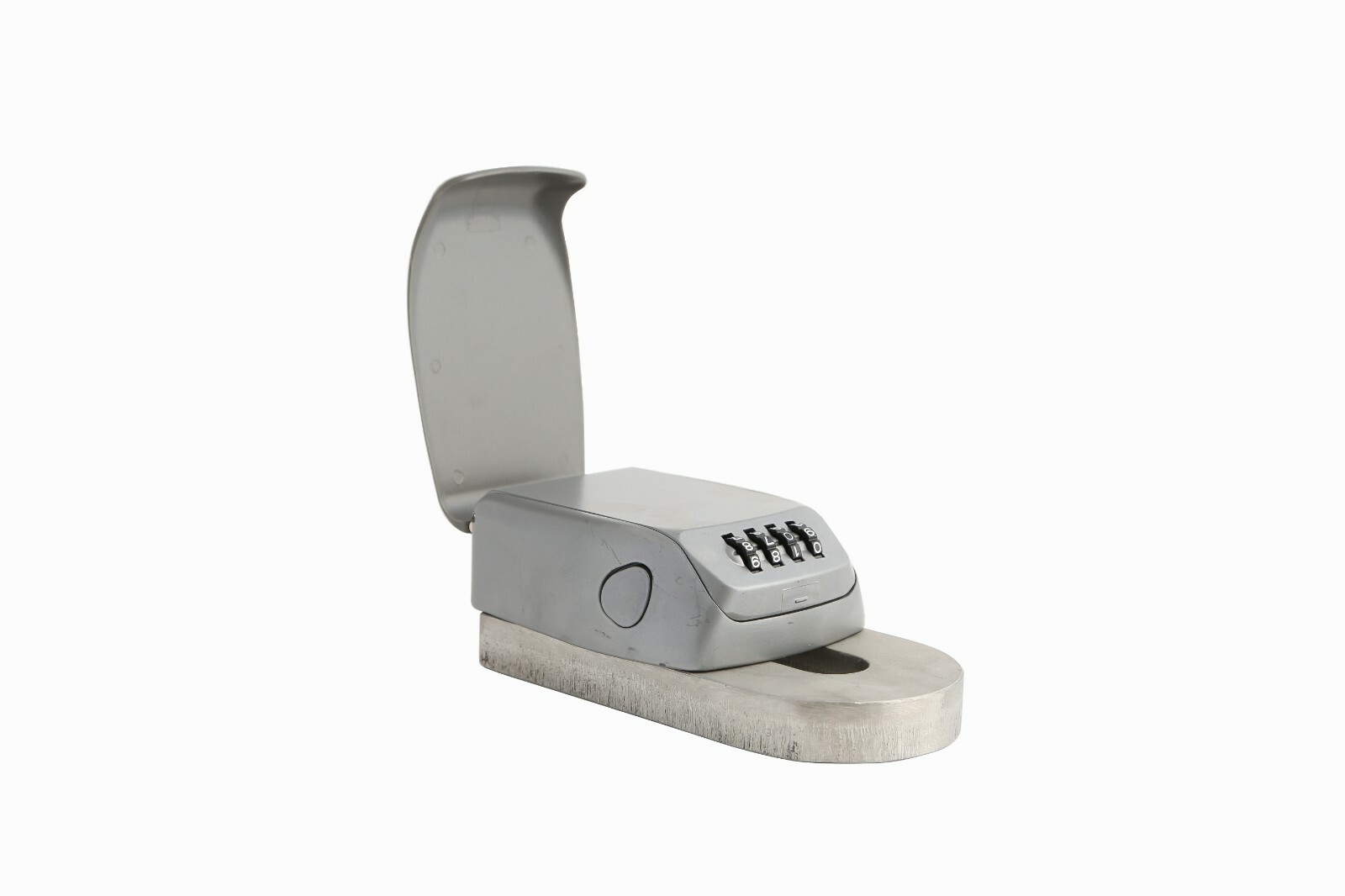 Uncuttable Key Lockbox Large Strong Safe Lock Box For Keys