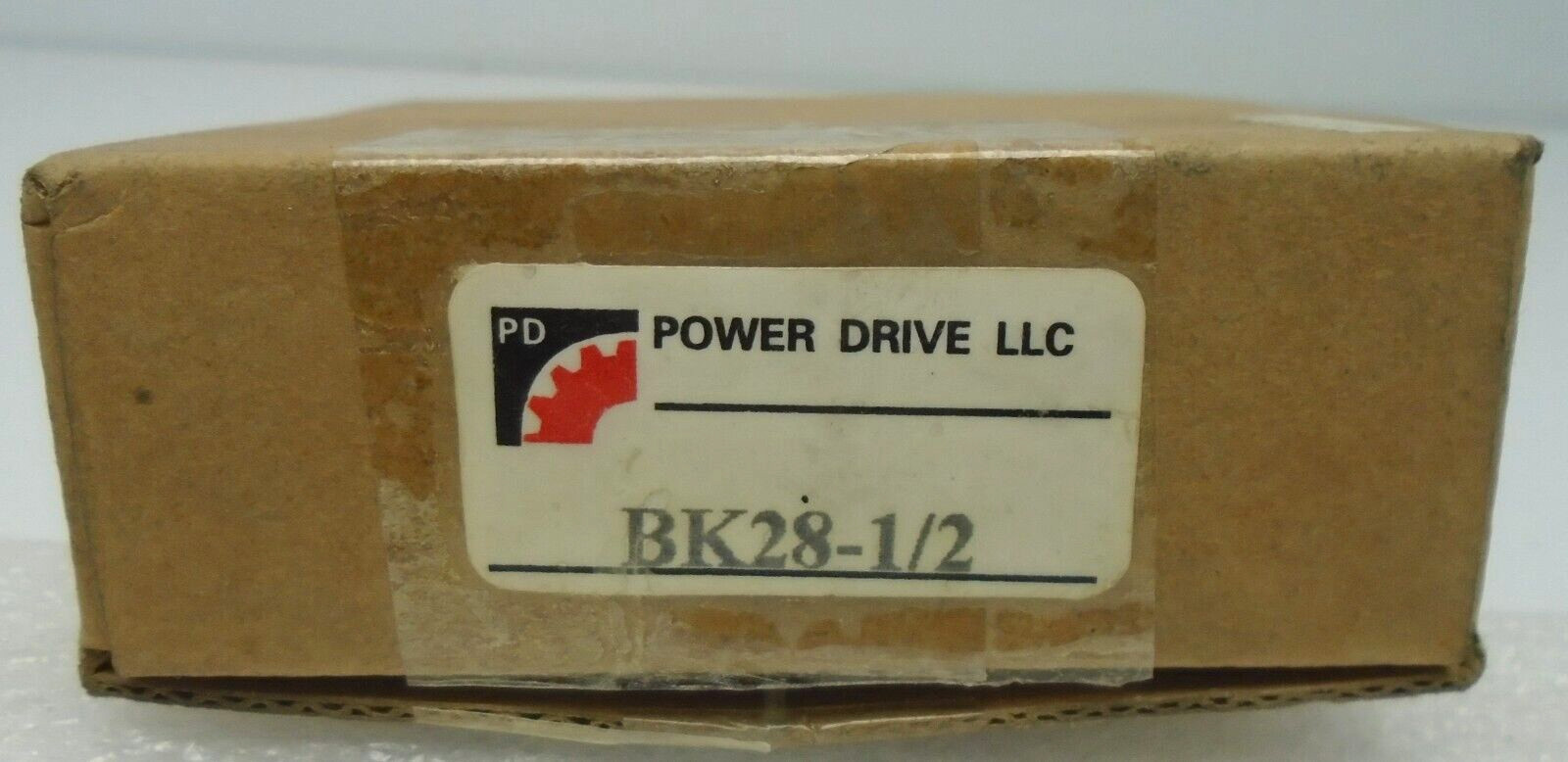 Power Drive V-Belt Pulley BK28-1/2 678B