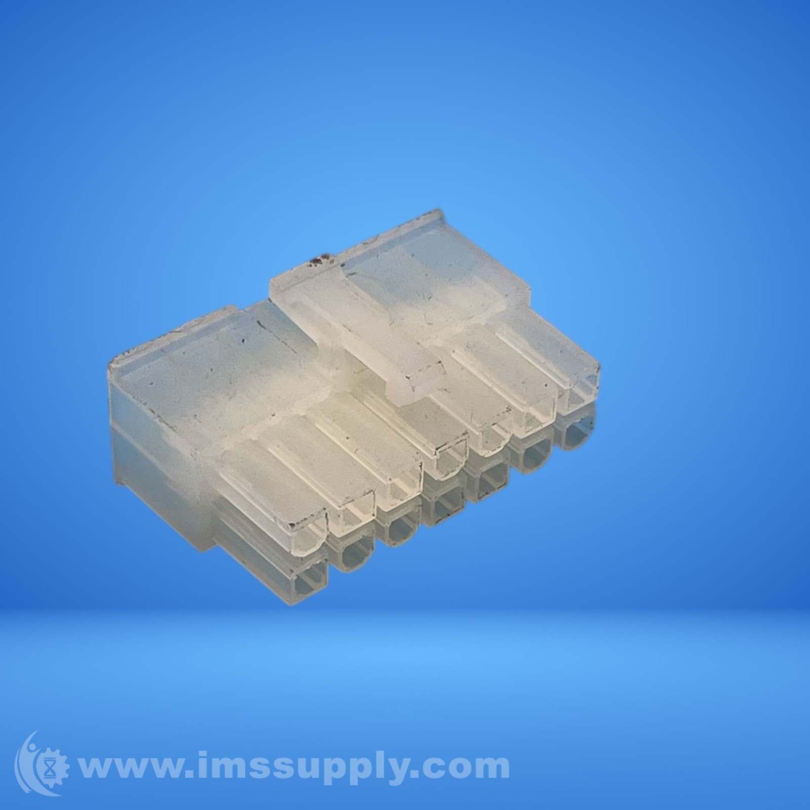 TE MXF 13P Connector FNIP