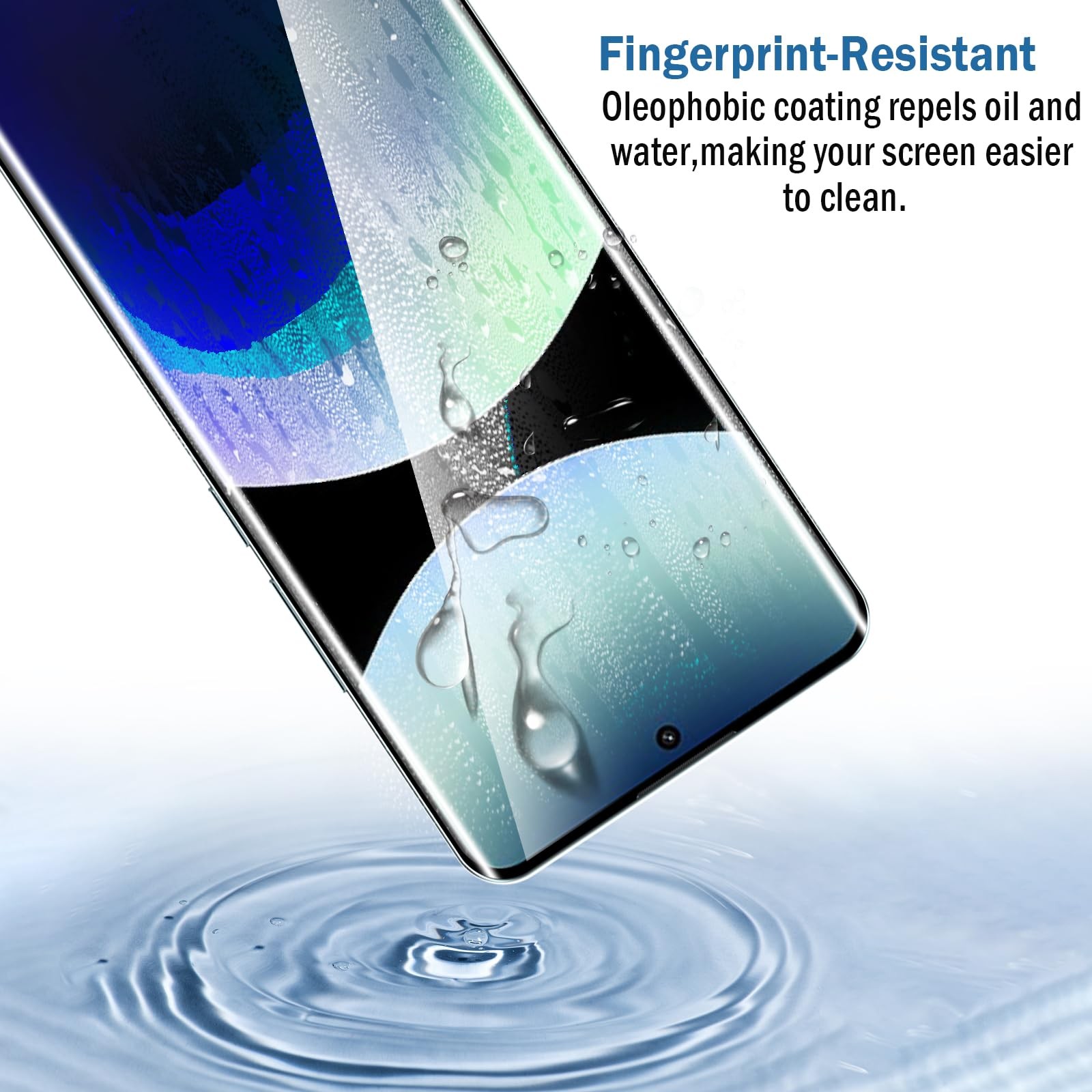 2+2 Pack 3D Screen Protector for Redmi Note 14 Pro+ 14 Pro Plus 5G