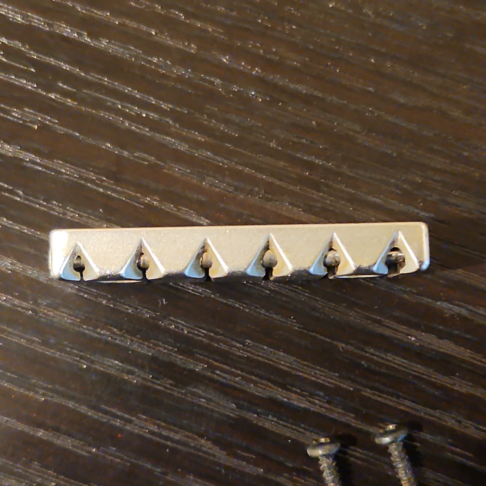 Wilkinson Roller Nut & Screws Electric Guitar Upgrade Part