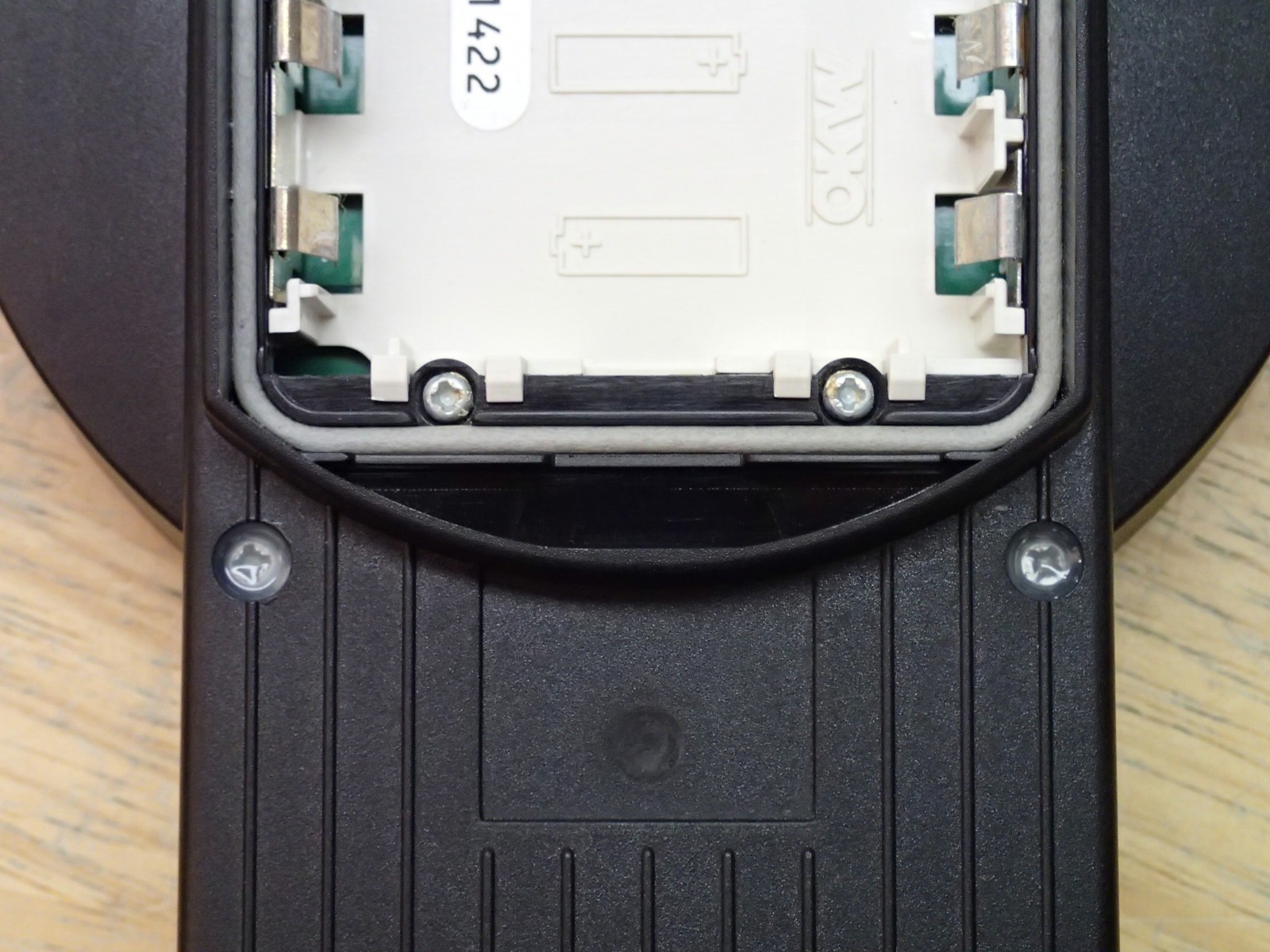 Calsense Remote Sense Irrigation Controller Outfit with Damage