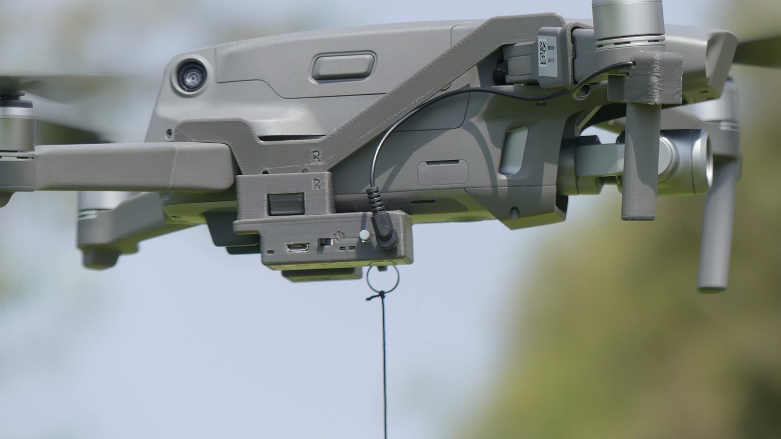 Release and Drop Professional Device for DJI Mavic 2 (all models) – Black