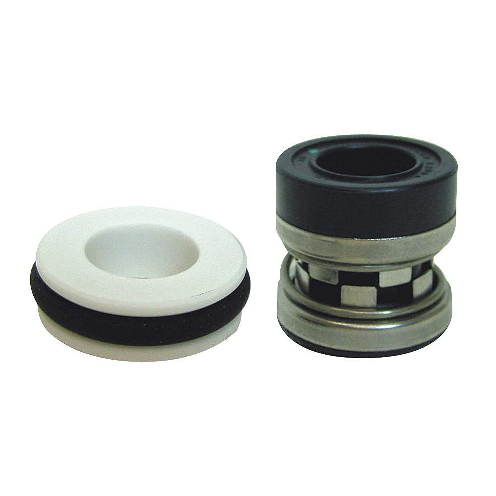 DAYTON 4KHL6 Gear Pump Mechanical Seal, Viton 4KHL6