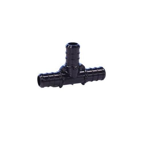 Legend Valve 461-153 Tee 1/2 in PEX Plastic - 25 pack