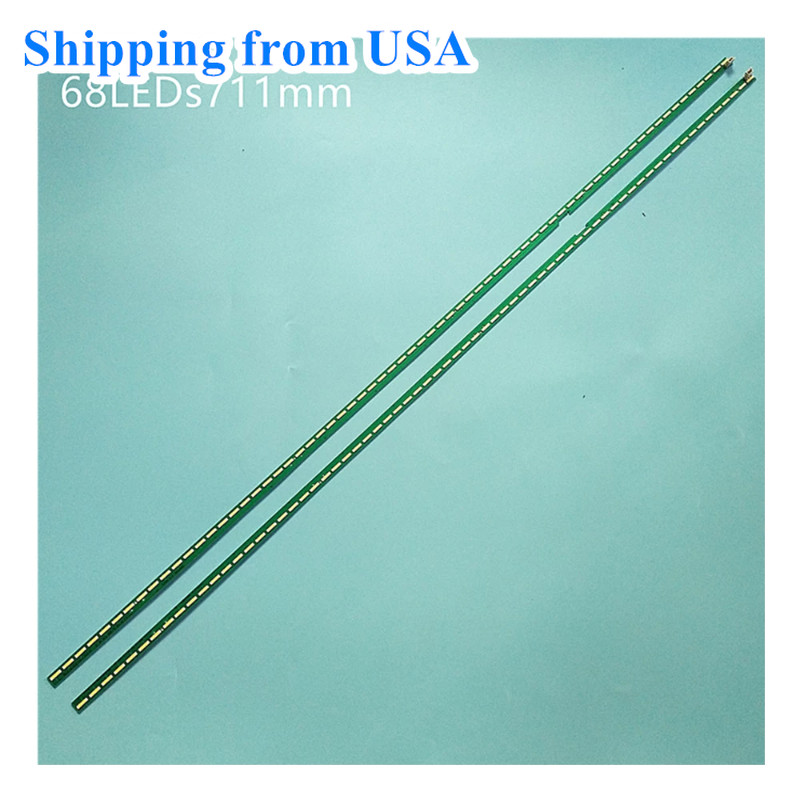 LED Strips For LG 65LG61CH-CD 65UH615A 6922L-0143A 6916L-2305A 2306A 65UF6450-UA