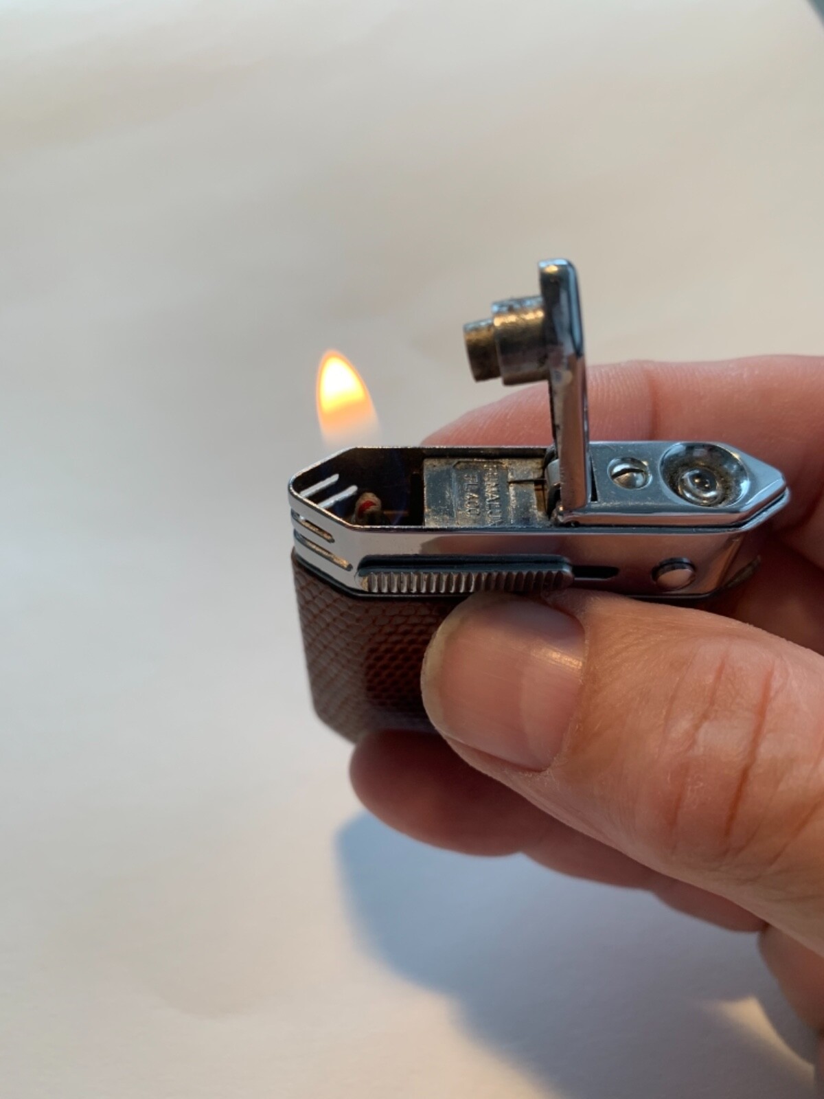 Fumalux Rechargeable Battery. Exact Drop -in replacement