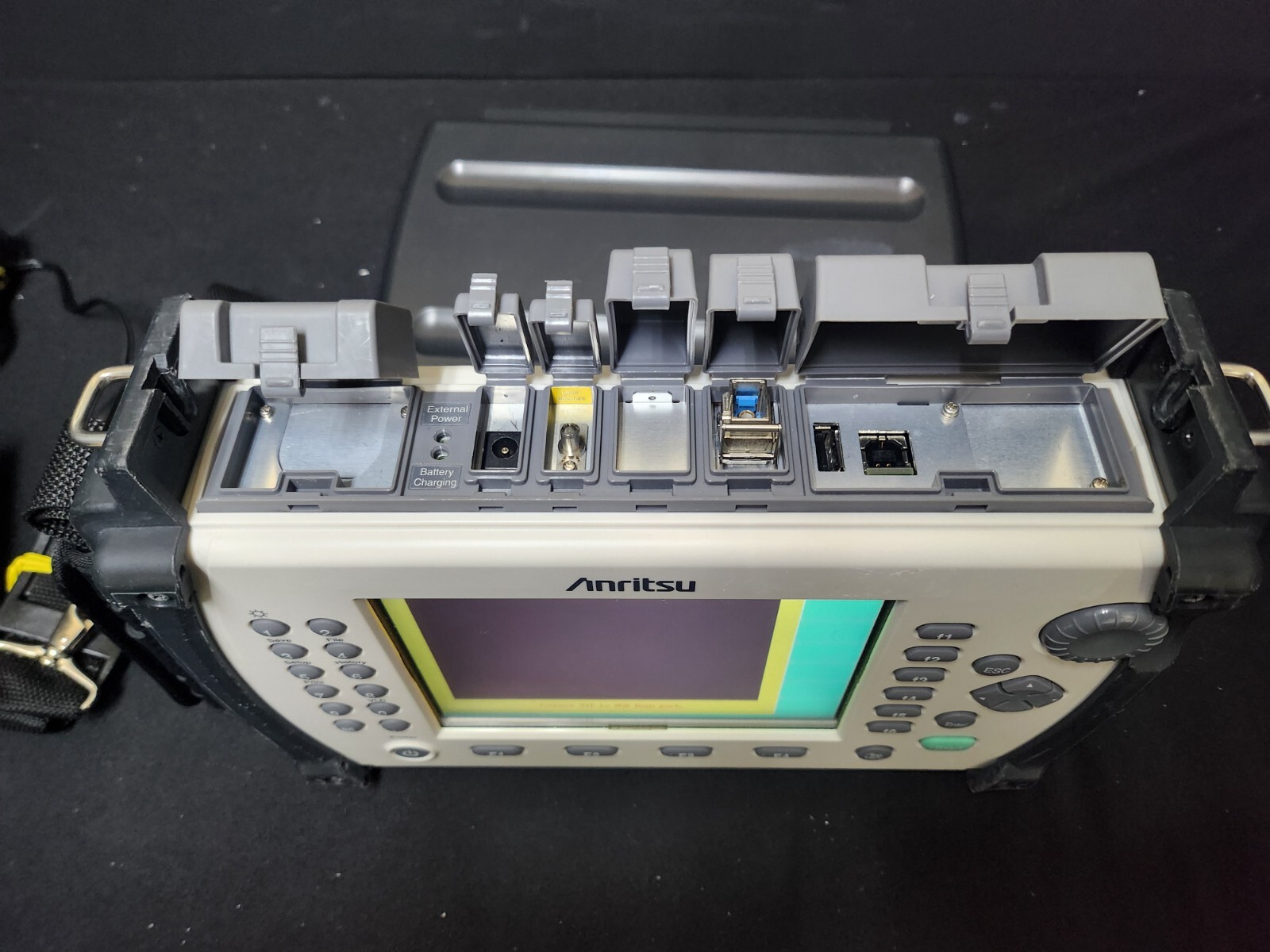 Anritsu MT9082A : OTDR Optical Time Domain Reflectometer (8825)