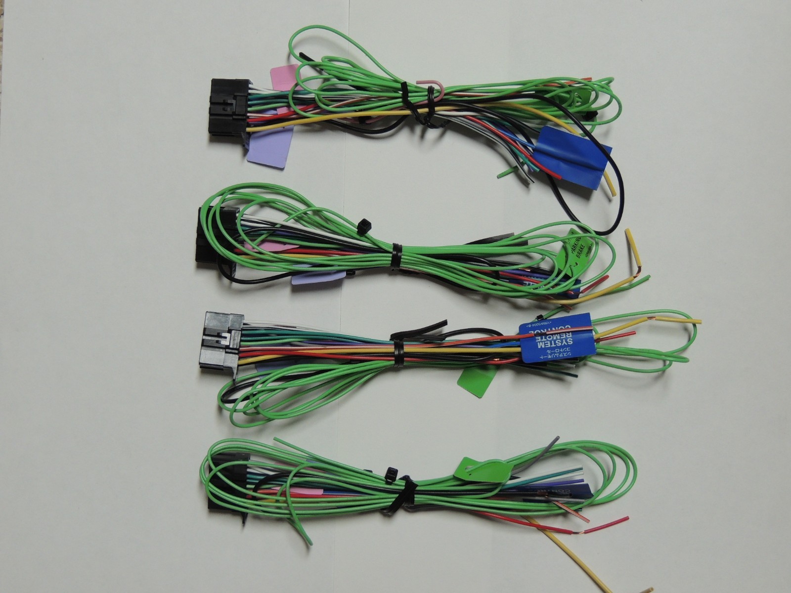 NEW PIONEER OEM POWER HARNES AVIC-8200NEX AVIC-8100NEX AVIC-8000NEX AVIC-8201NEX