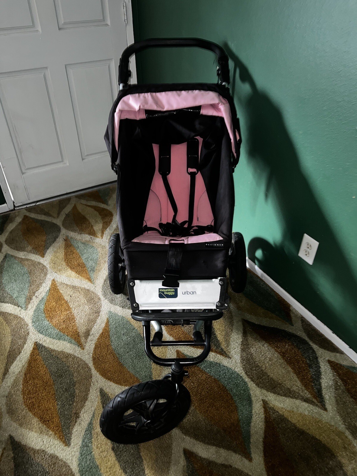 Mountain Buggy Stroller