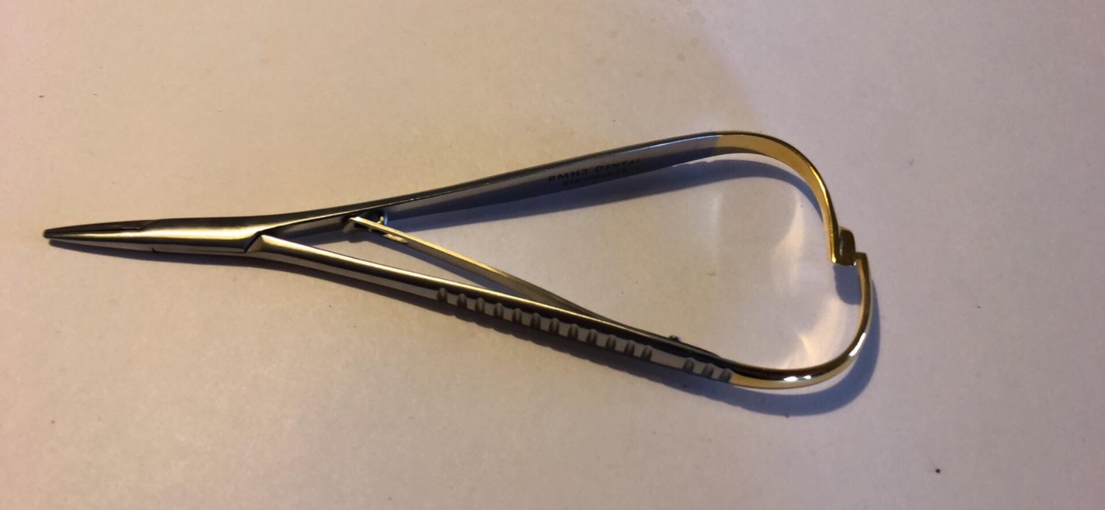 Dental TC Needleholders Mathieu 5.5" Tip Size 0.5mm
