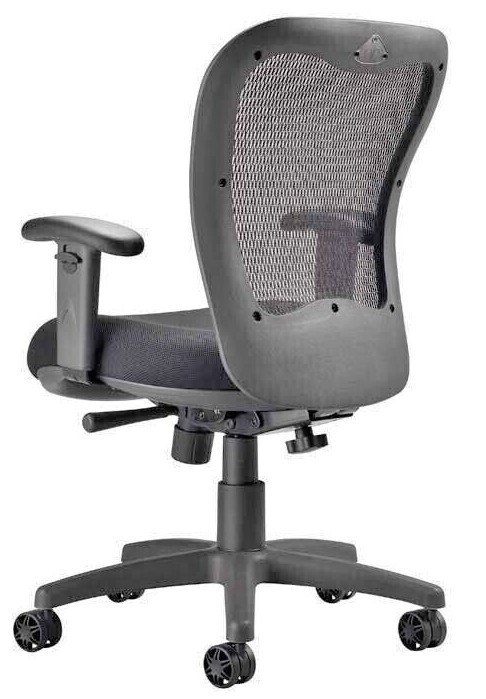 LXO 6000 Ergonomic Mid Back Task Chair