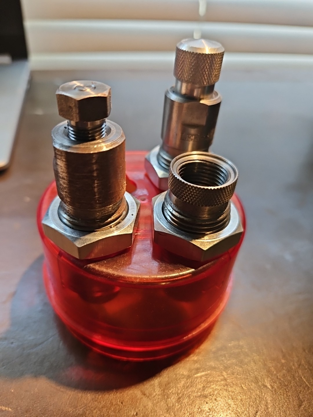Lee Precision Carbide 380 Auto Die Set