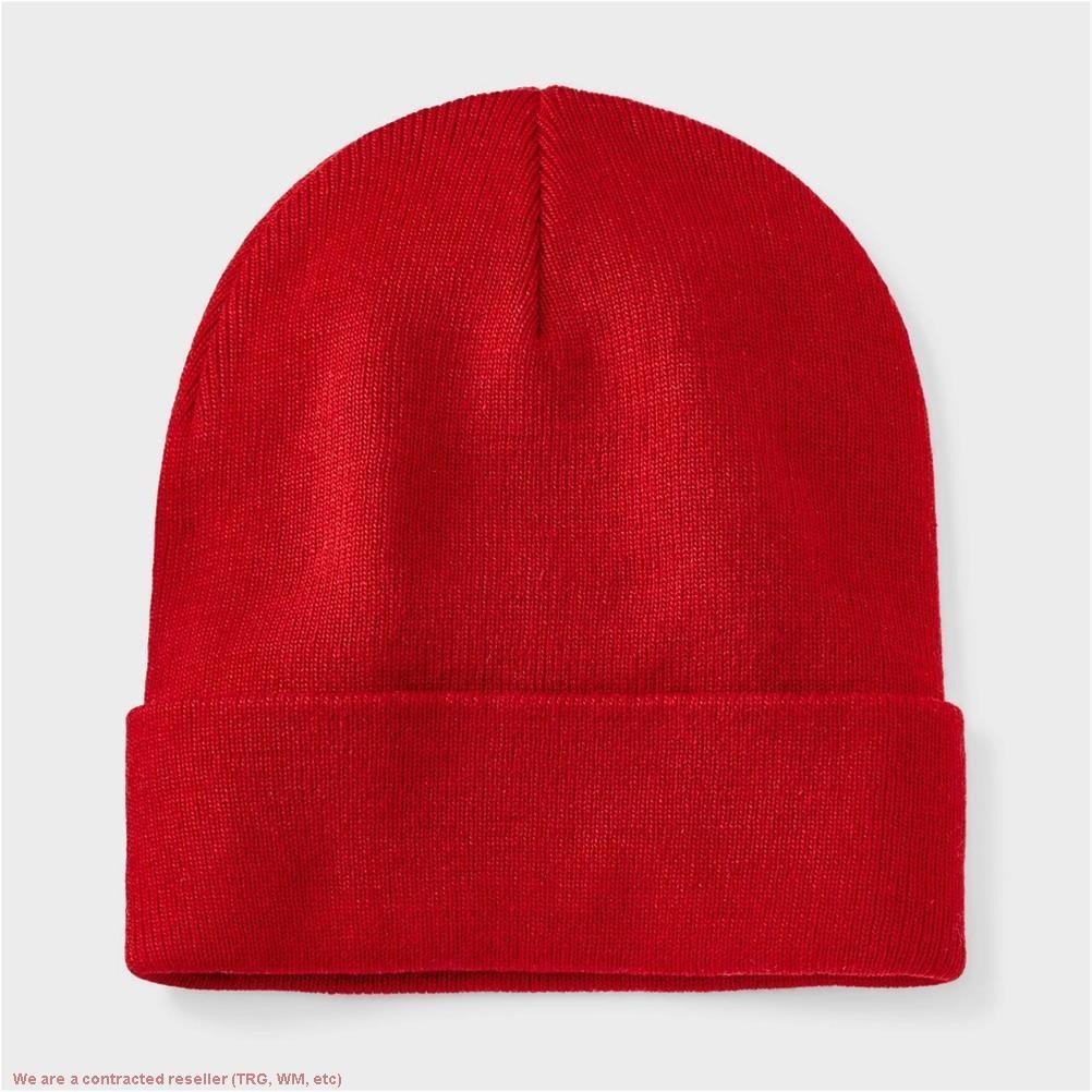 Essential Beanie Hat - Wild Fable Red *SEE DEAL!!!*